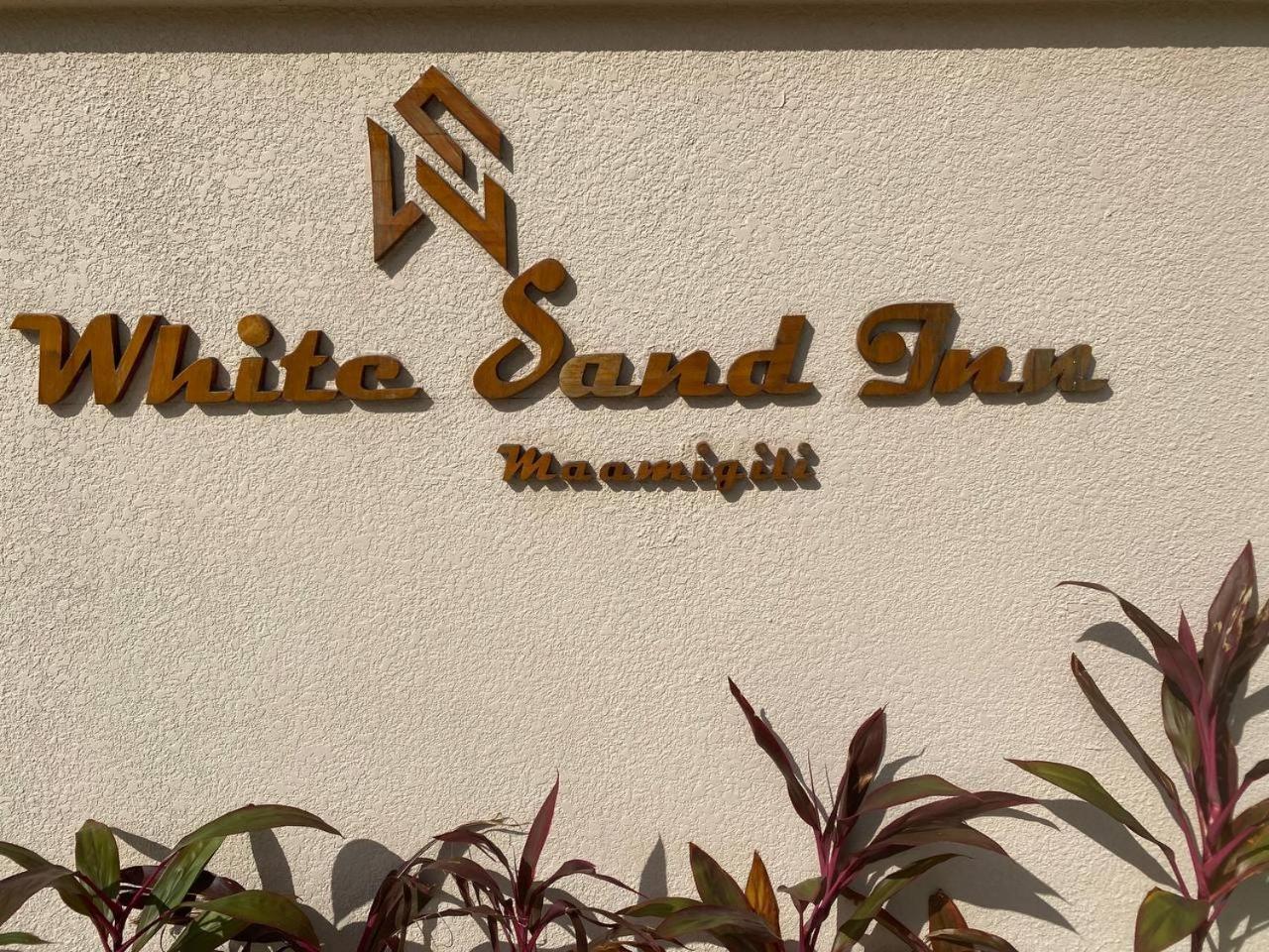 White Sand Inn 马米基里 外观 照片